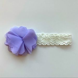 5/$5 Baby headband 🎀